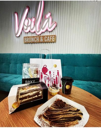 Voilá Café & Brunch