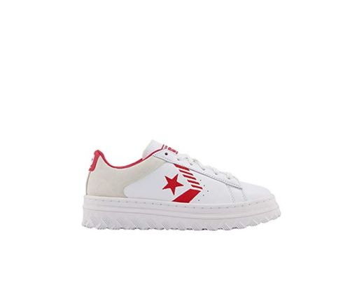Converse Pro Leather X2 Low Top Mujer Size