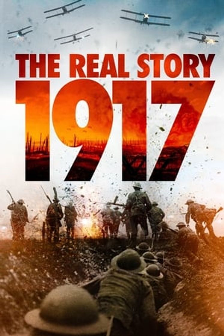 Movie 1917: The Real Story