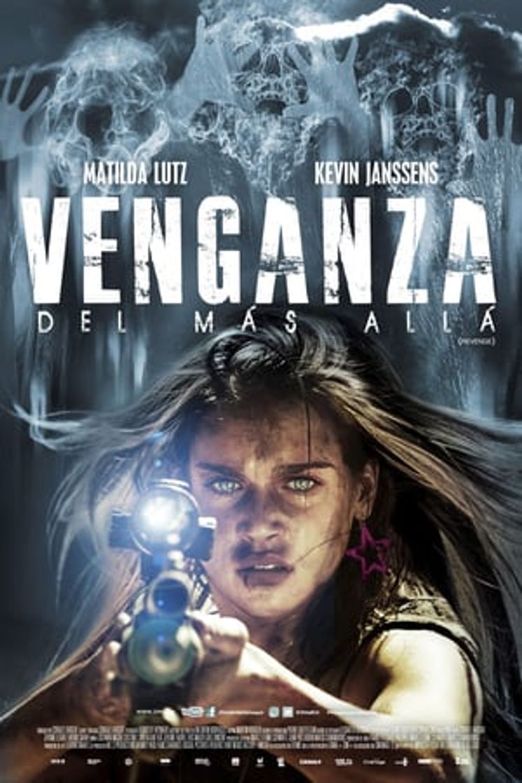 Película Revenge