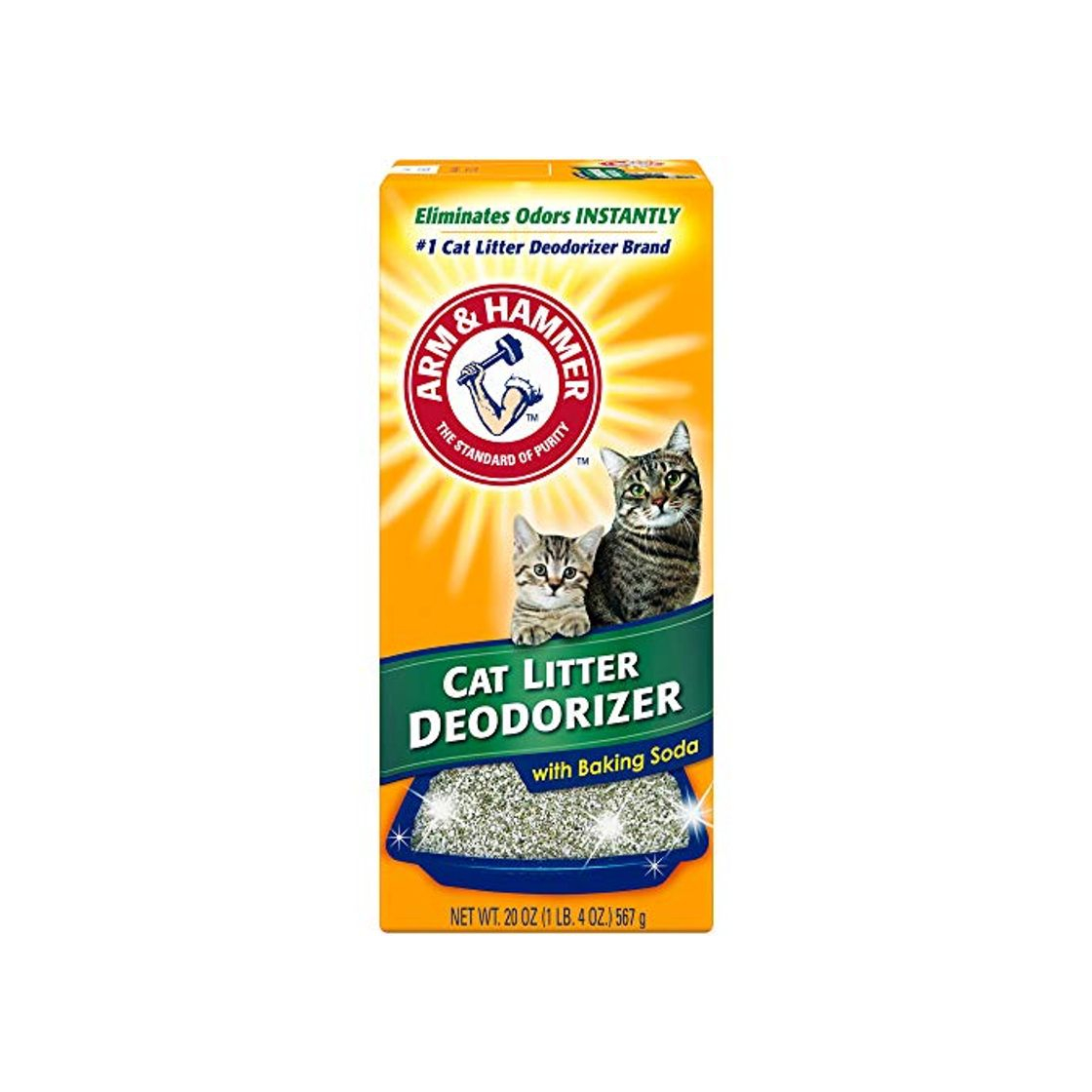 Products Arm & Hammer - Desodorante para arena de gato