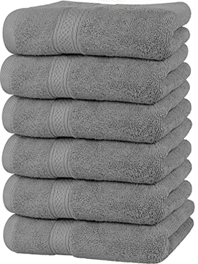 Product Utopia Towels - Toallas de Mano Grandes de algodón multipropósito para baño,