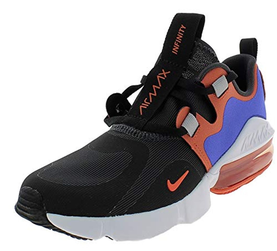 Product NIKE Air MAX Infinity GS Zapatos Deportivos NINOS Negro BQ5309002