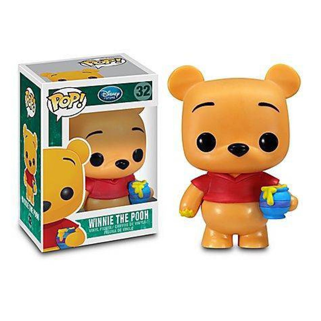 Moda Boneco Pooh!