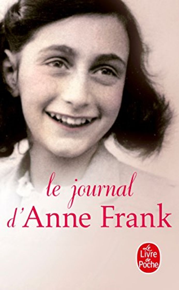 Books Le Journal d'Anne Frank