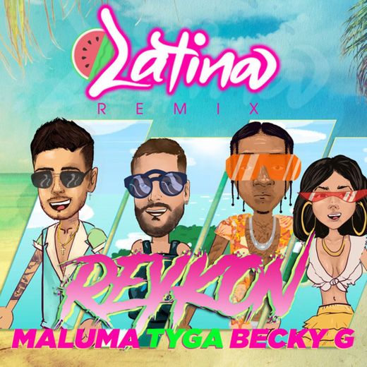 Latina - Remix