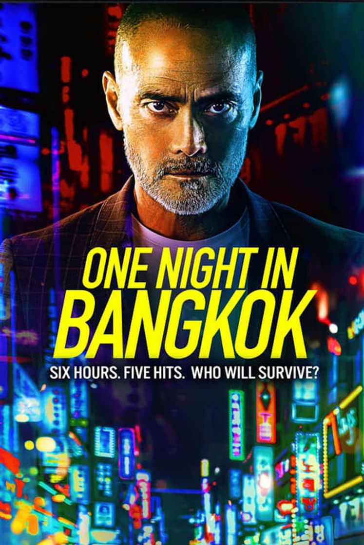 Movie Una Noche En Bangkok