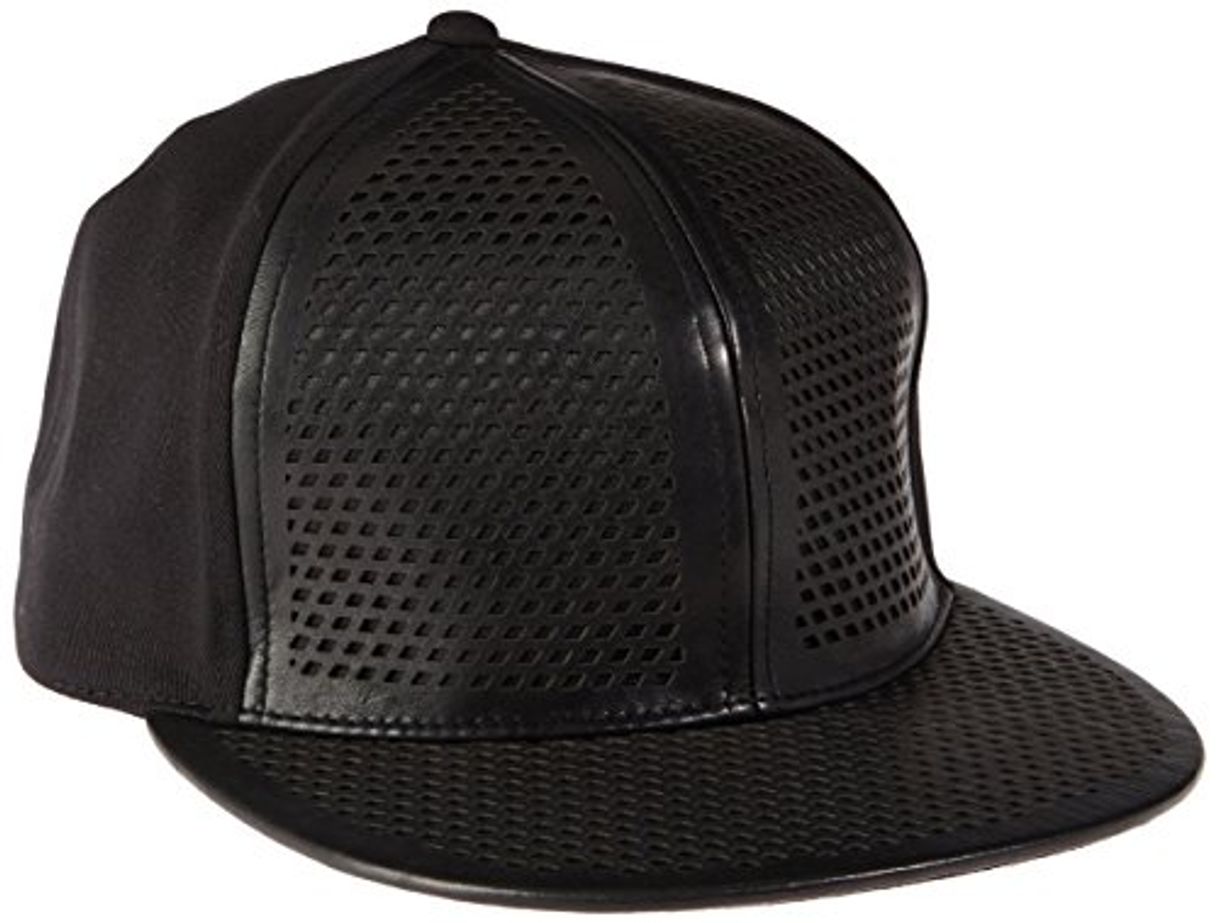 Moda Calvin Klein Jeans AVILLERA Gorra de béisbol, Negro