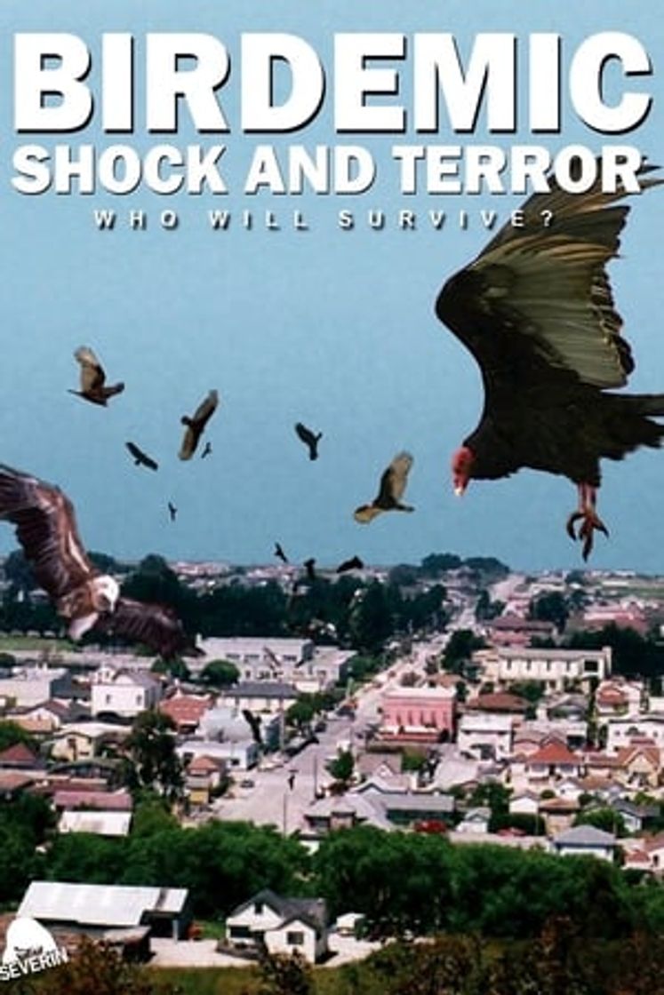 Movie Birdemic: Shock and Terror