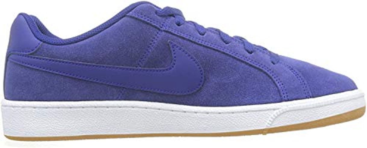 Moda Nike Court Suede, Zapatillas de Gimnasia para Hombre, Azul