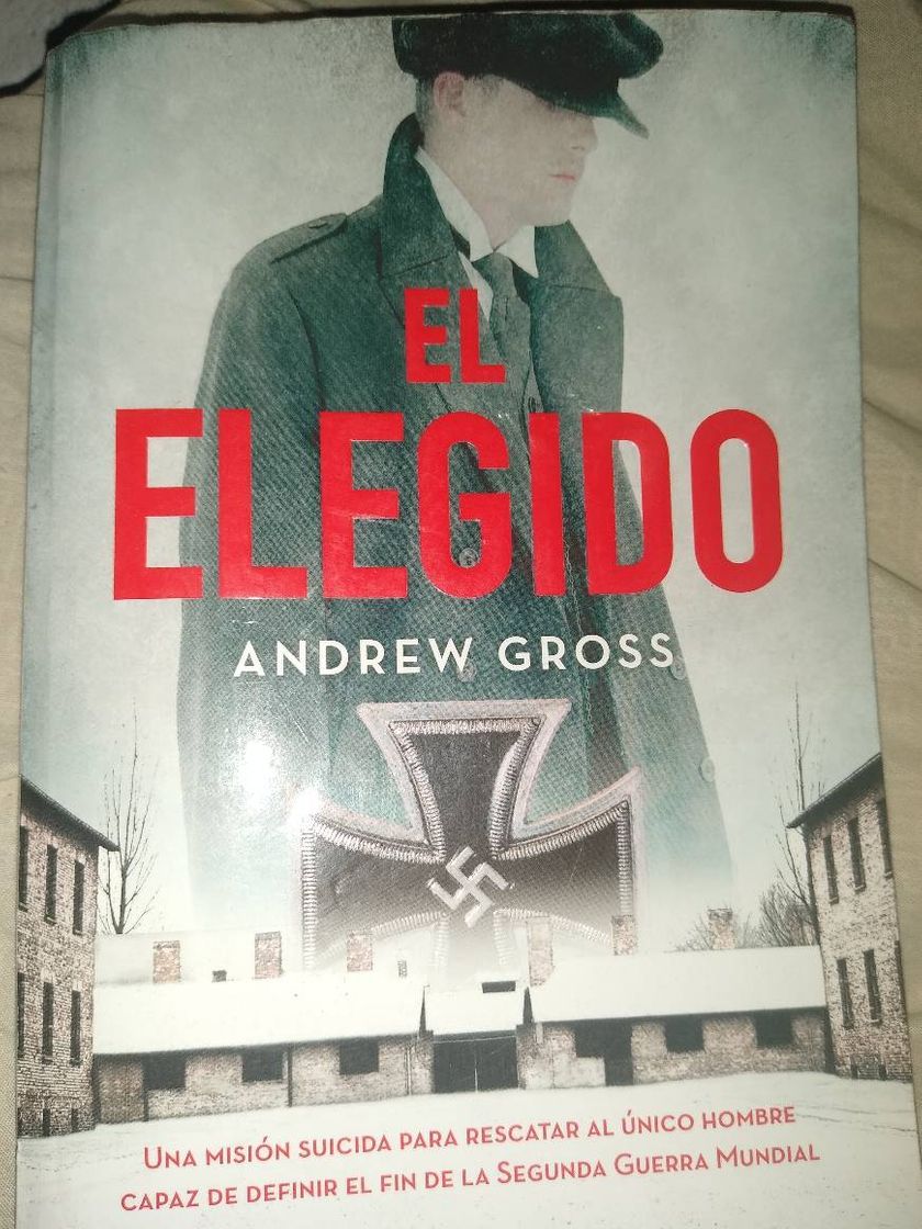 Libro El elegido