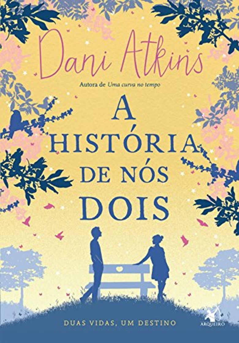 Libro A história de nós dois