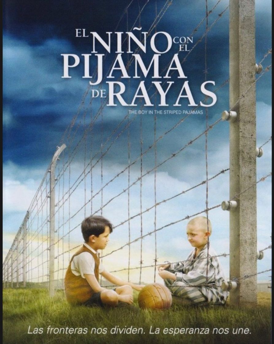 Movie El niño de la pijama de rayas