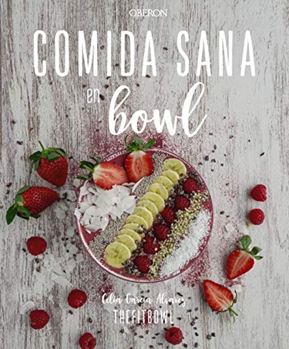 Product Comida sana en bowl