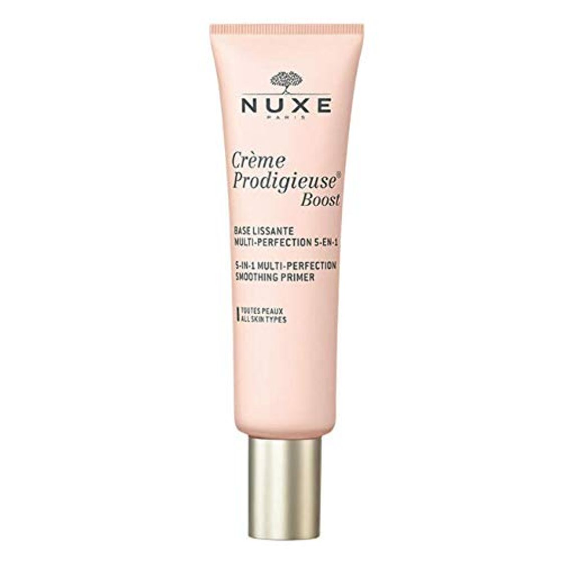 Places Nuxe Crème Prodigieuse Boost Base Alisante Multi-perfección 5 En 1 30ml