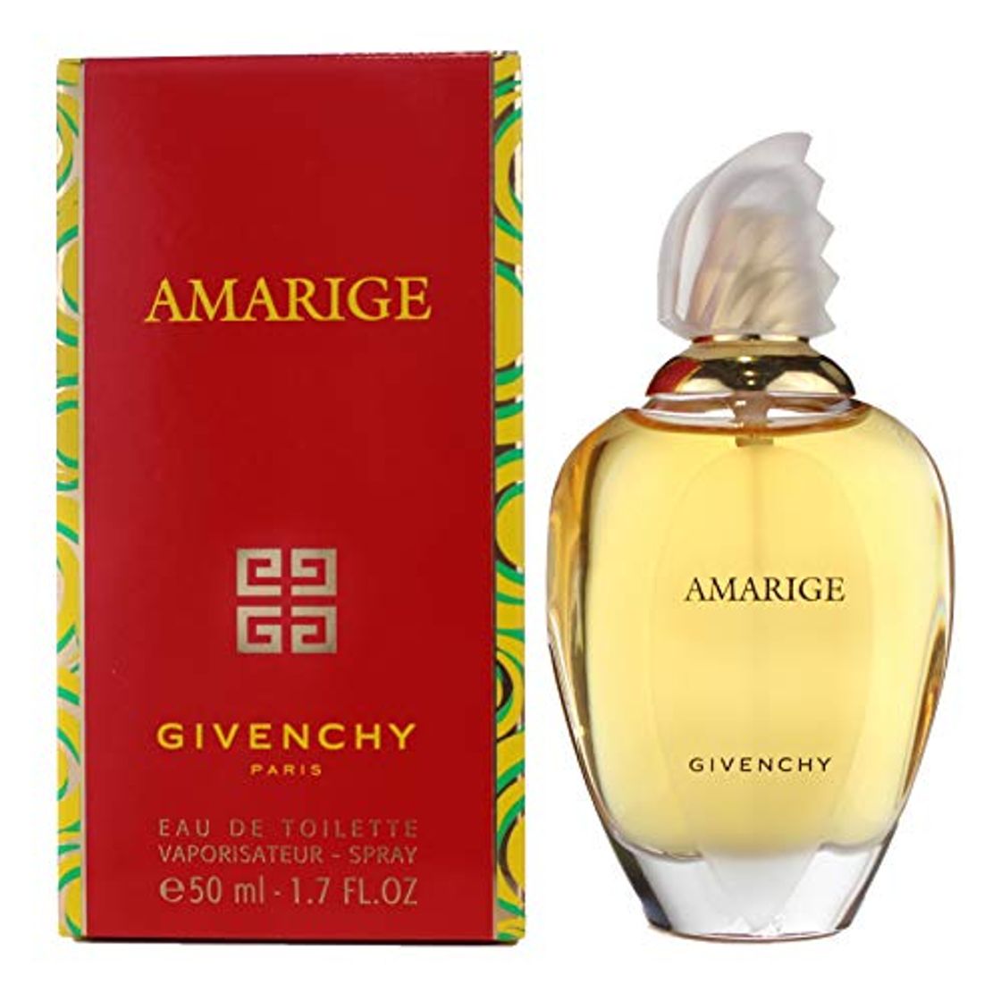 Social Givenchy Amarige Eau de Toilette Vaporizador 50 ml