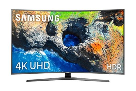 Samsung TV 49MU6655 - Smart TV DE 49"