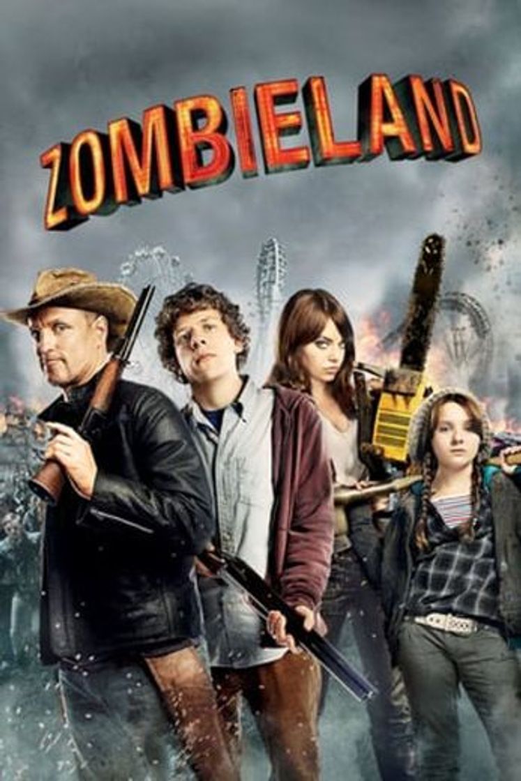 Movie Bienvenidos a Zombieland