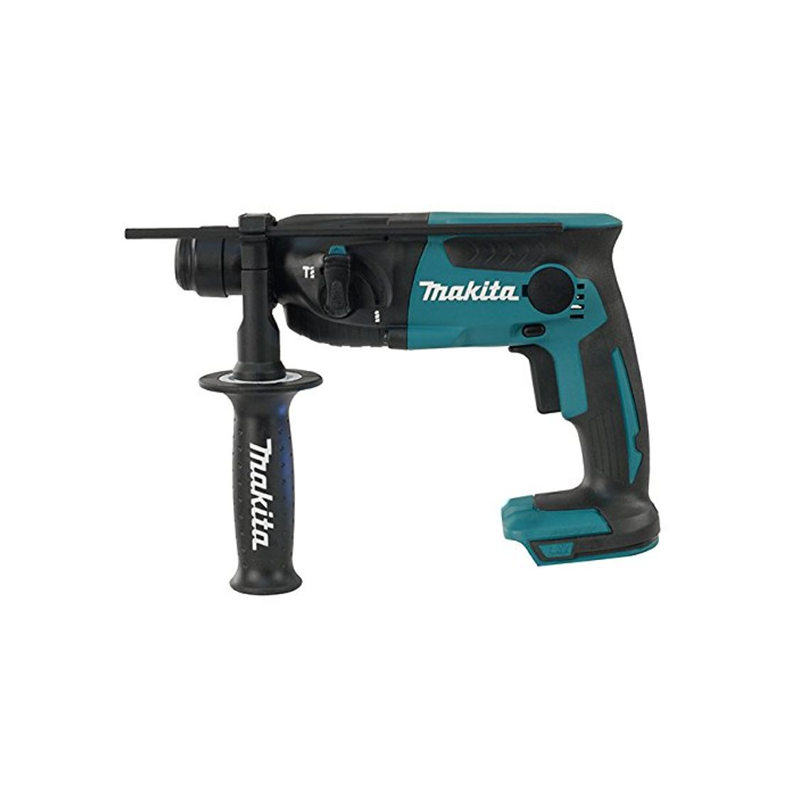 Products Makita DHR165Z Martillo Ligero, 18 W, 18 V, Negro