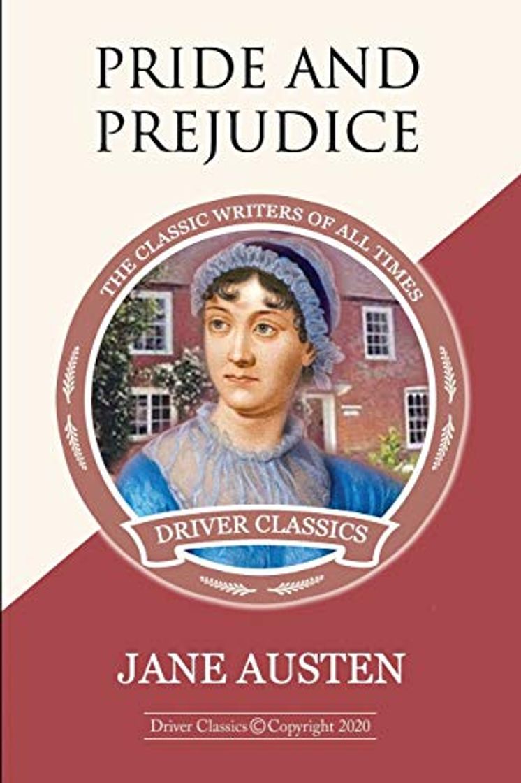 Libro PRIDE AND PREJUDICE