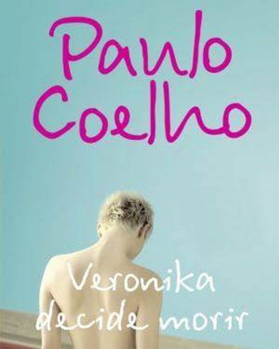 Libro Veronika decide morir