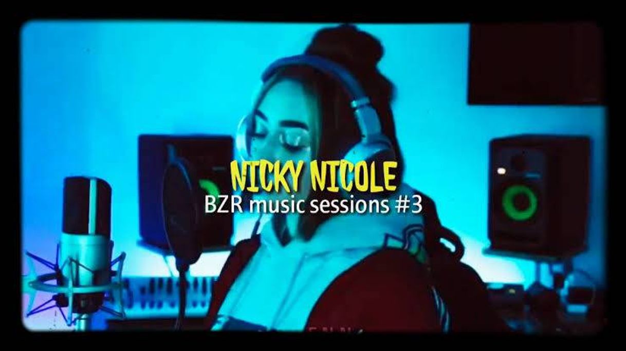 Music Cuando te veo-Nicky nicole