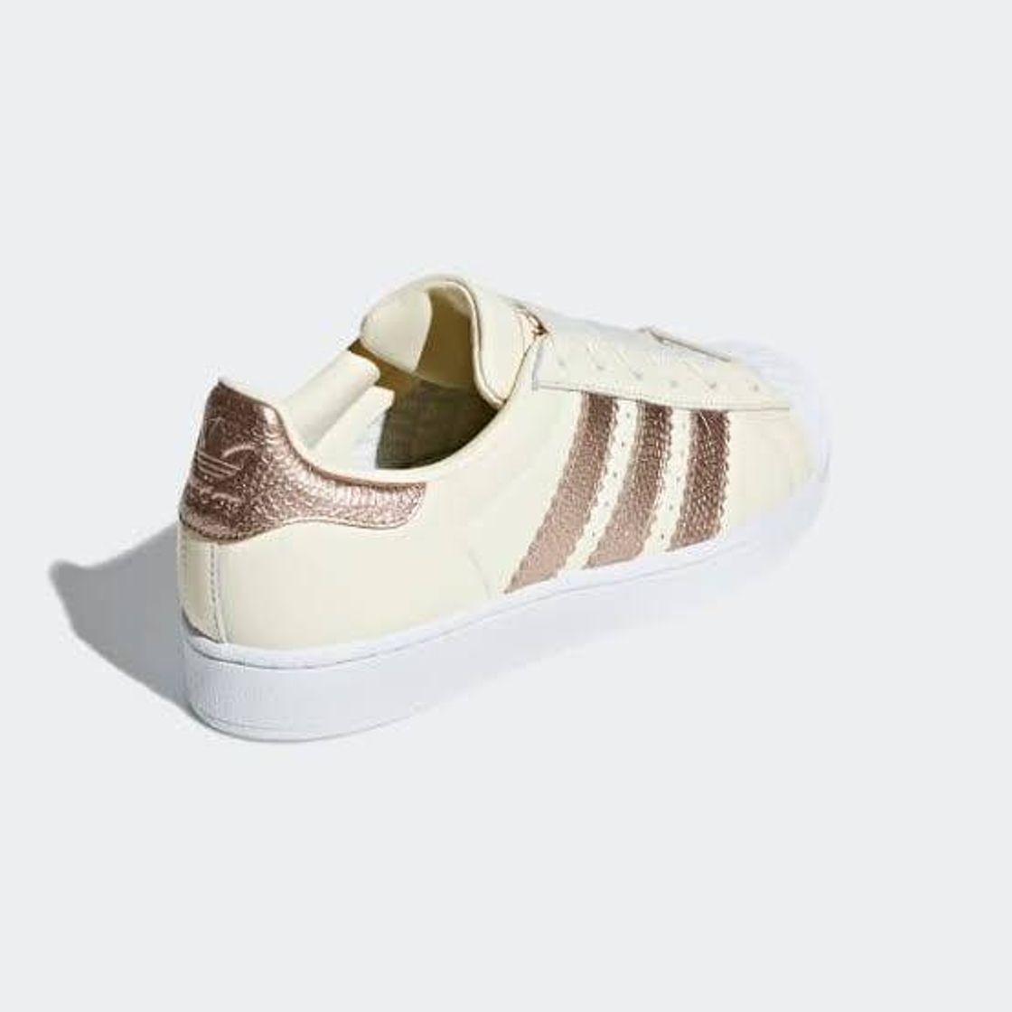 Fashion adidas Tenis Superstar - Blanco