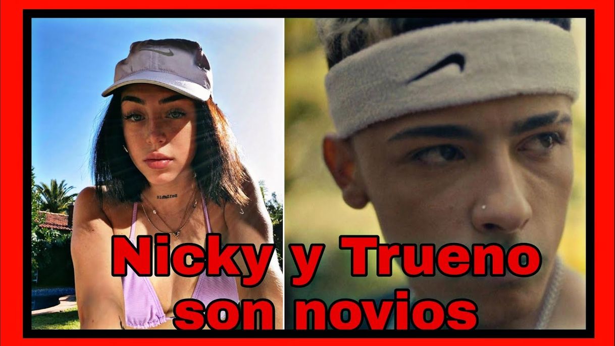 Moda Trueno, Nicki Nicole, 



