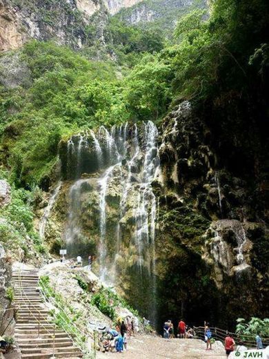 Grutas De Tolantongo Hidalgo México