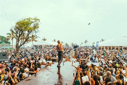 Baja Beach Fest | August 13th - 15th, 2021