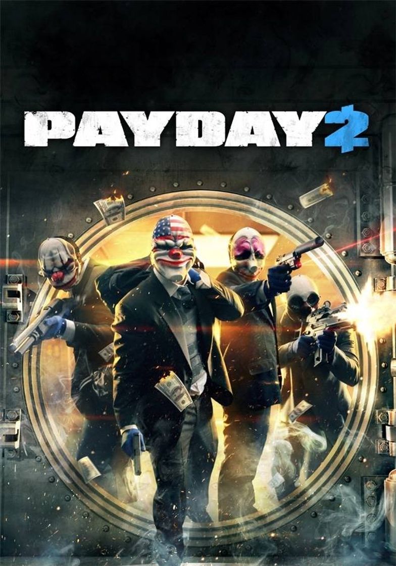 Videogames PAYDAY 2 on Steam