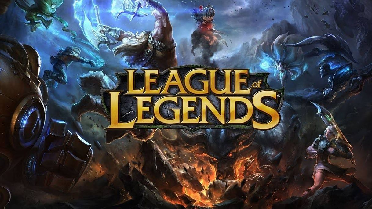 Videogames League of Legends