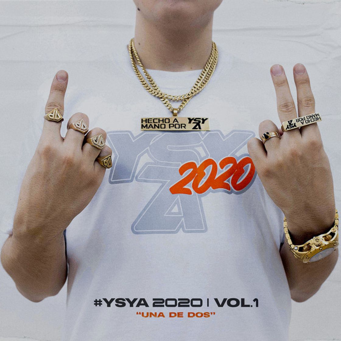 Canción #Ysya2020 Vol. 1 - Una de Dos