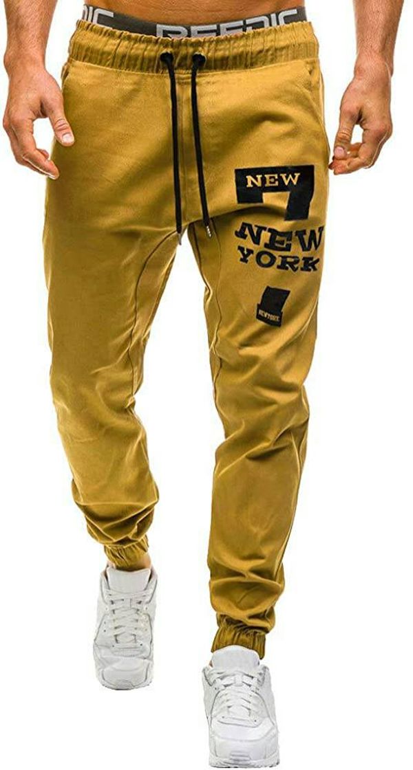VPASS Pantalones Hombre