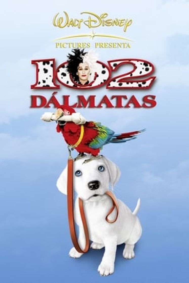 Movie 102 dálmatas