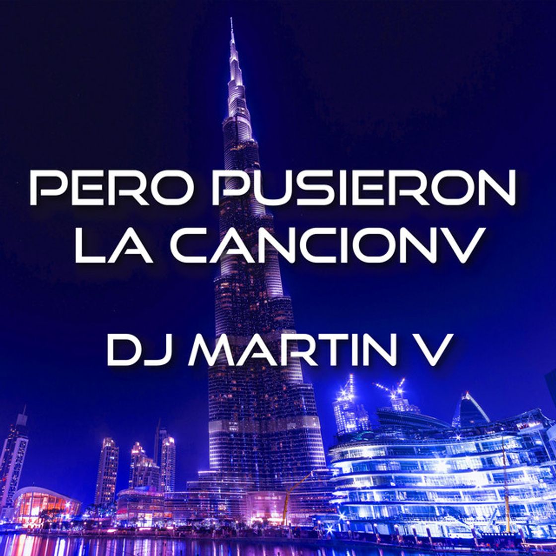 Canción Pero Pusieron la Cancionv