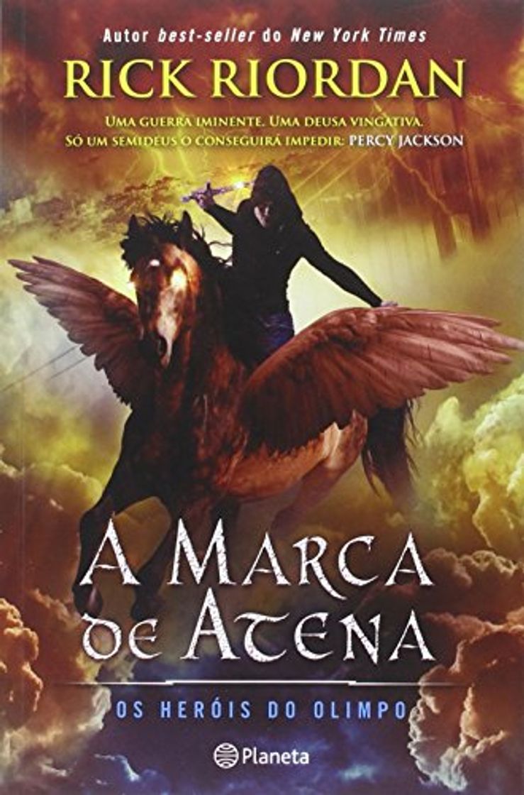 Libro A Marca De Atena