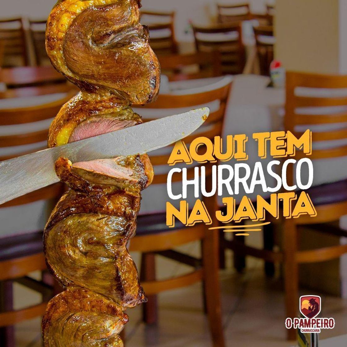 Restaurantes O Pampeiro Churrascaria