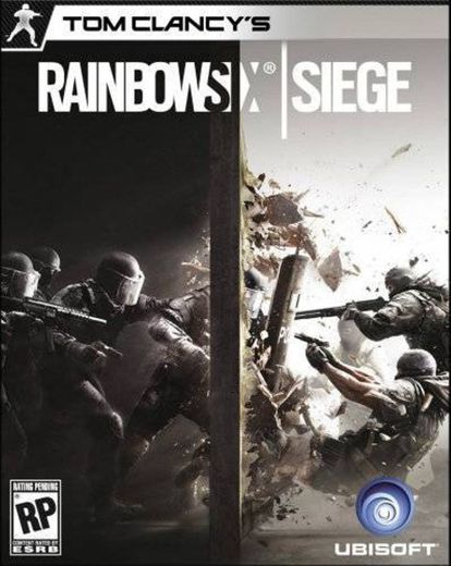 Tom Clancy's : Rainbow Six Siege 
