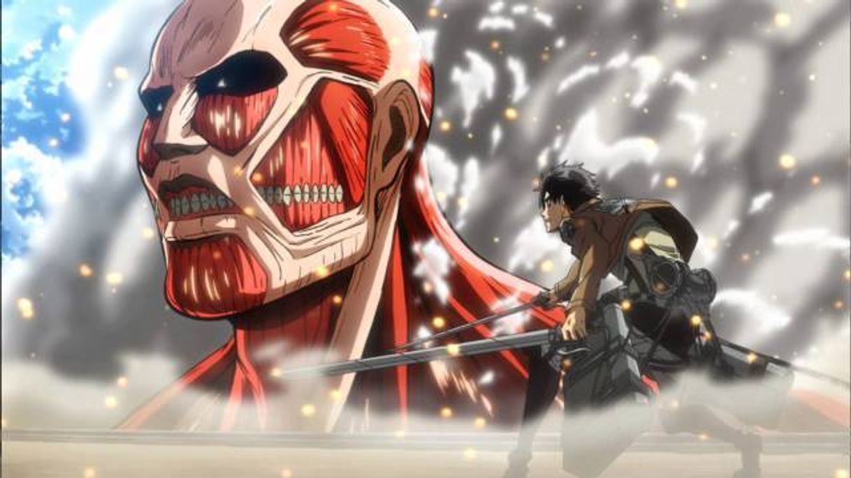 Serie Attack on Titan