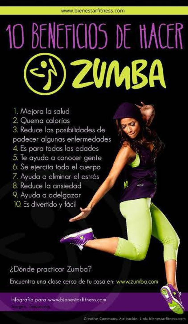 Fashion Zumba