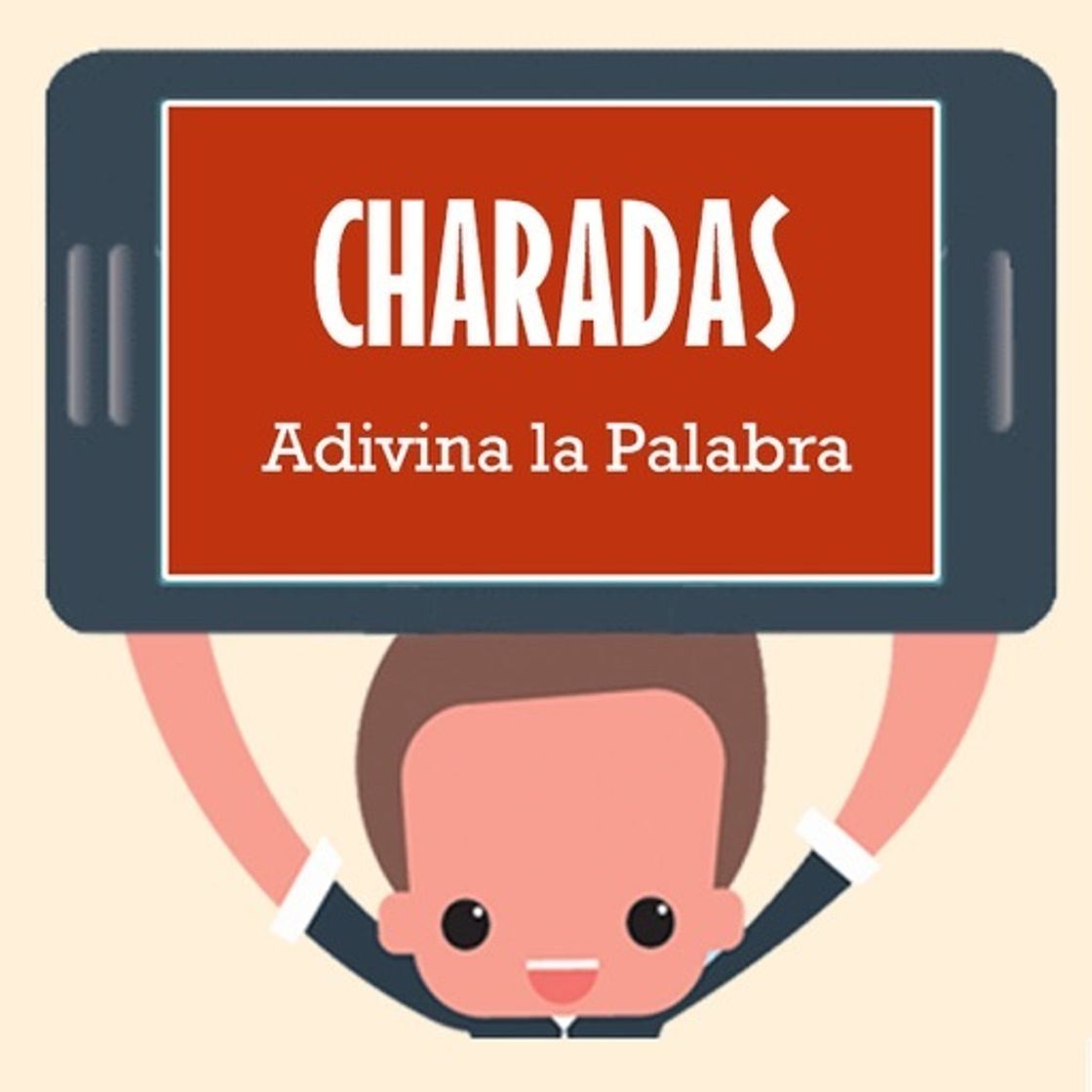 App Charadas Adivina la palabra