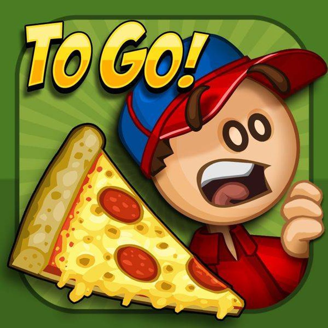 🍕Papa's Pizzeria HD🍕