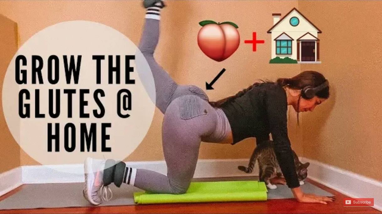 ☆Rutina de gluteos☆