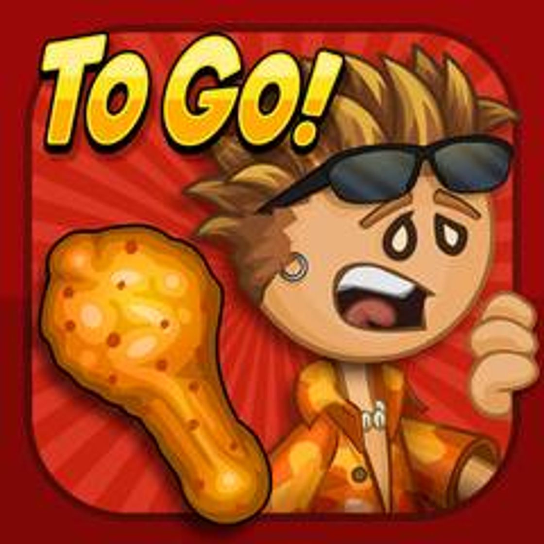 🍗Papa's Wingeria HD🍗