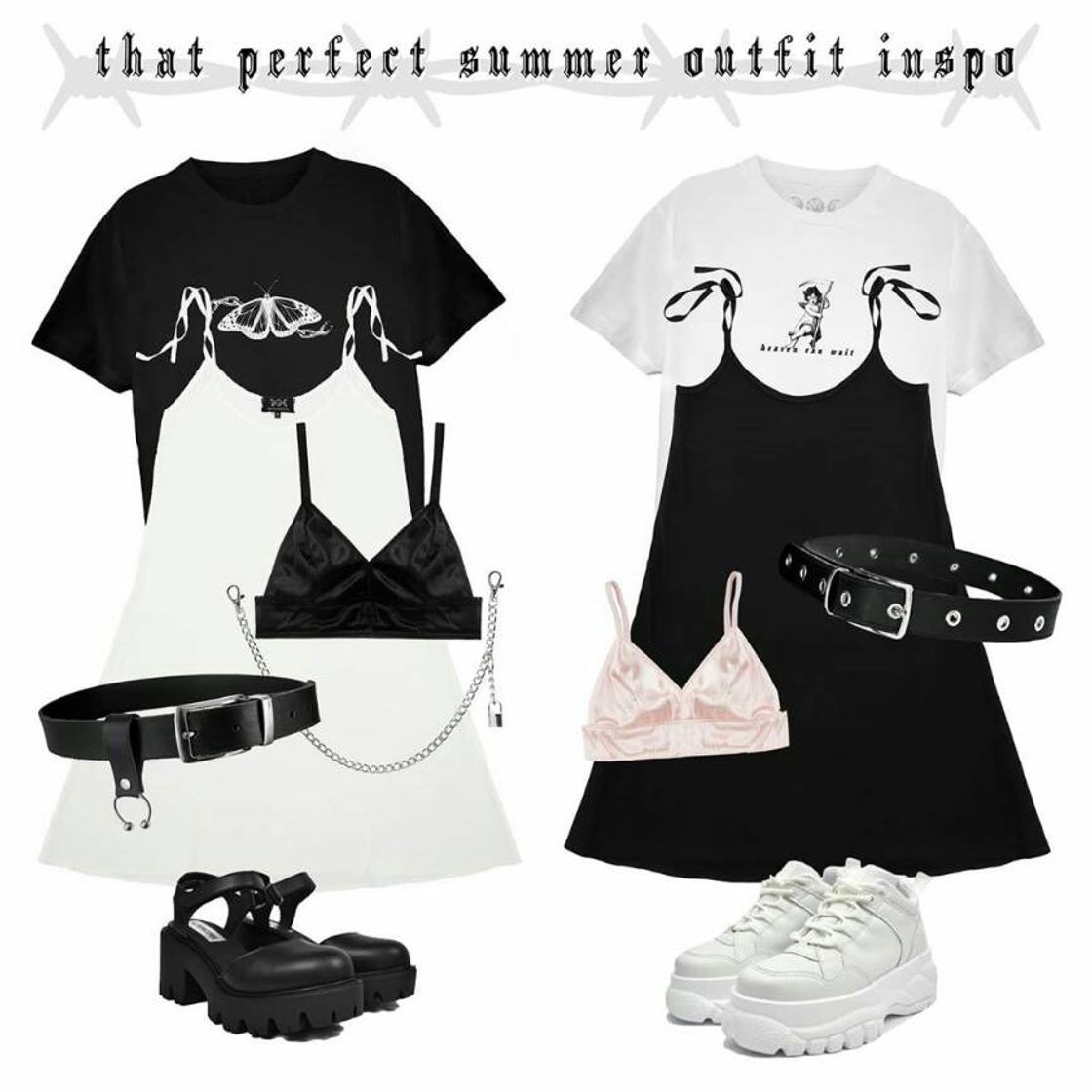 Social ♥s u m m e r  o u t f i t♥