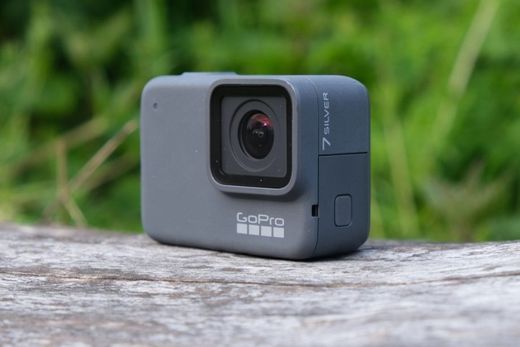 GoPro  HERO7  Silver  -  Cámara  de 