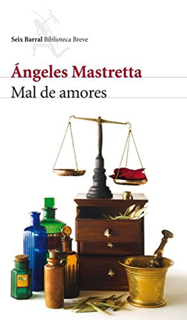 Books Mal de amores