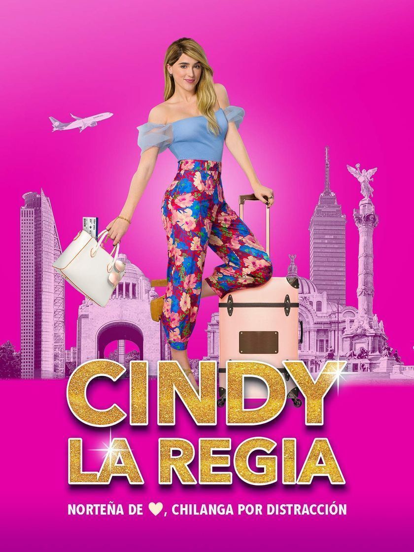 Movie Cindy la regia