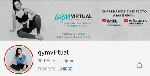 Gymvirtual